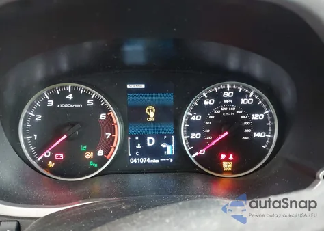 2024 Mitsubishi Eclipse Cross Se S-Awc/Sel S-Awc из США, поврежденный, VIN JA4ATWAA8RZ032512